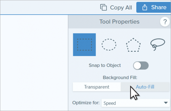 free version of snagit type program