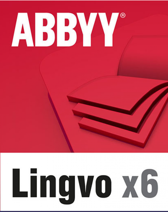 Abbyy lingvo x6 это