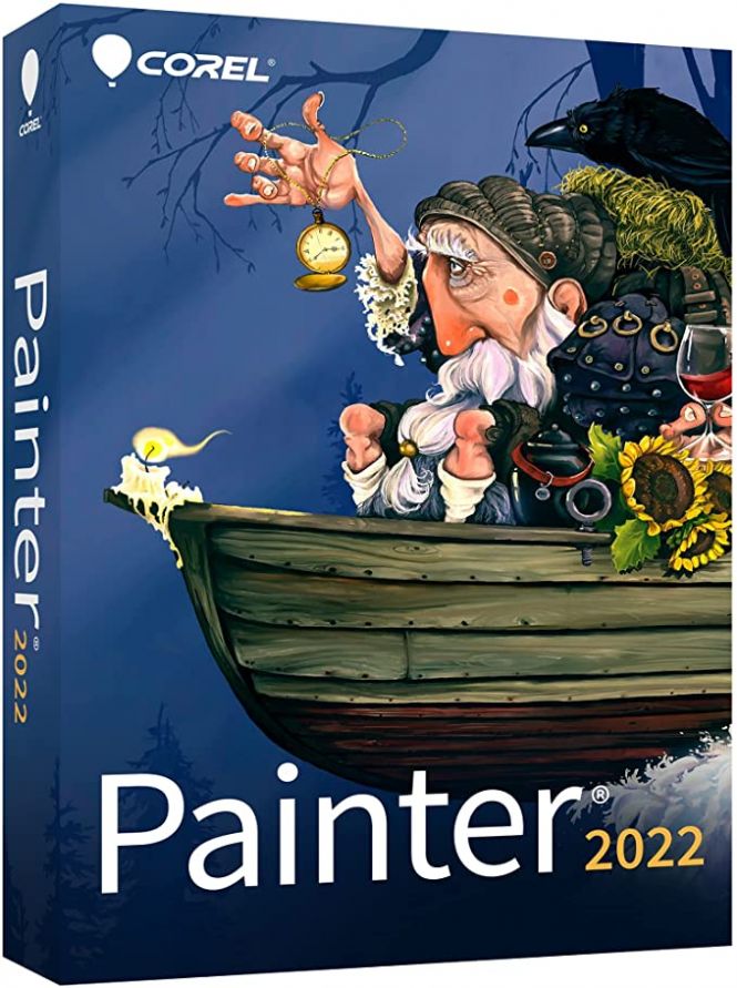 corel painter 2022 upgrade